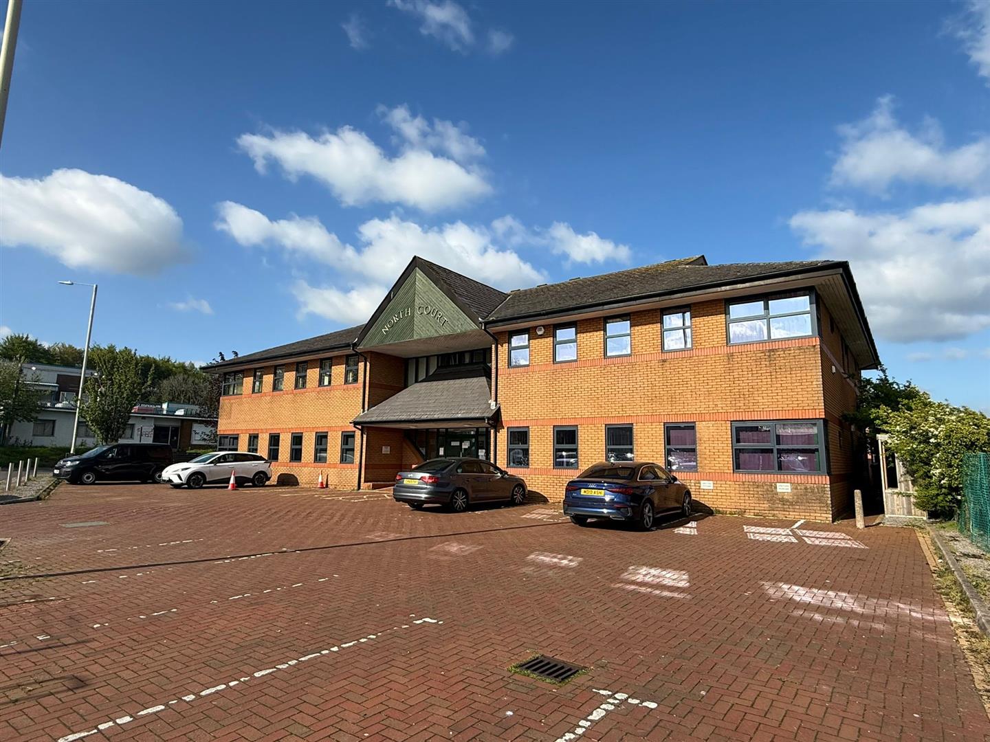 First Floor Office, North Court, David Street, Bridgend, CF31 3PT